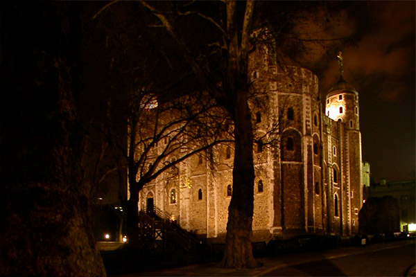 tower of london ghost