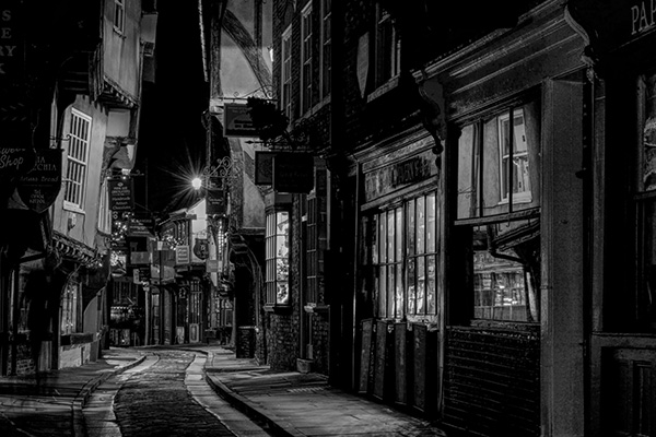 Spooky Overnight Tour Of York British Tours 4118